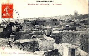 KENADZA ( COLOMB BECHAR) 01- COLLECTION MONTANER_2